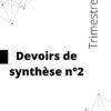 [T3new] Physiques-Devoirs corrigés tous les chapitres-Bac Technique