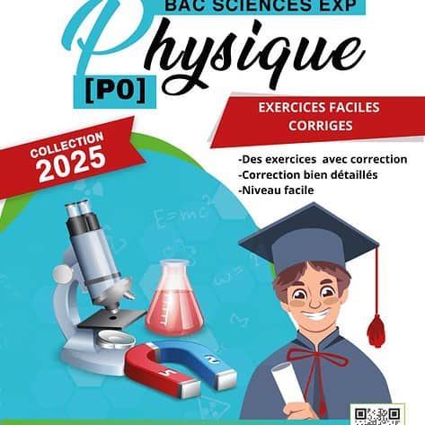 [P0New] Physiques - Exercices physiques faciles - Bac Sciences